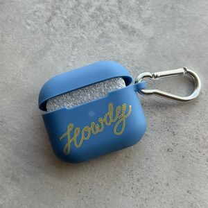 “Howdy” AirPods case NEW